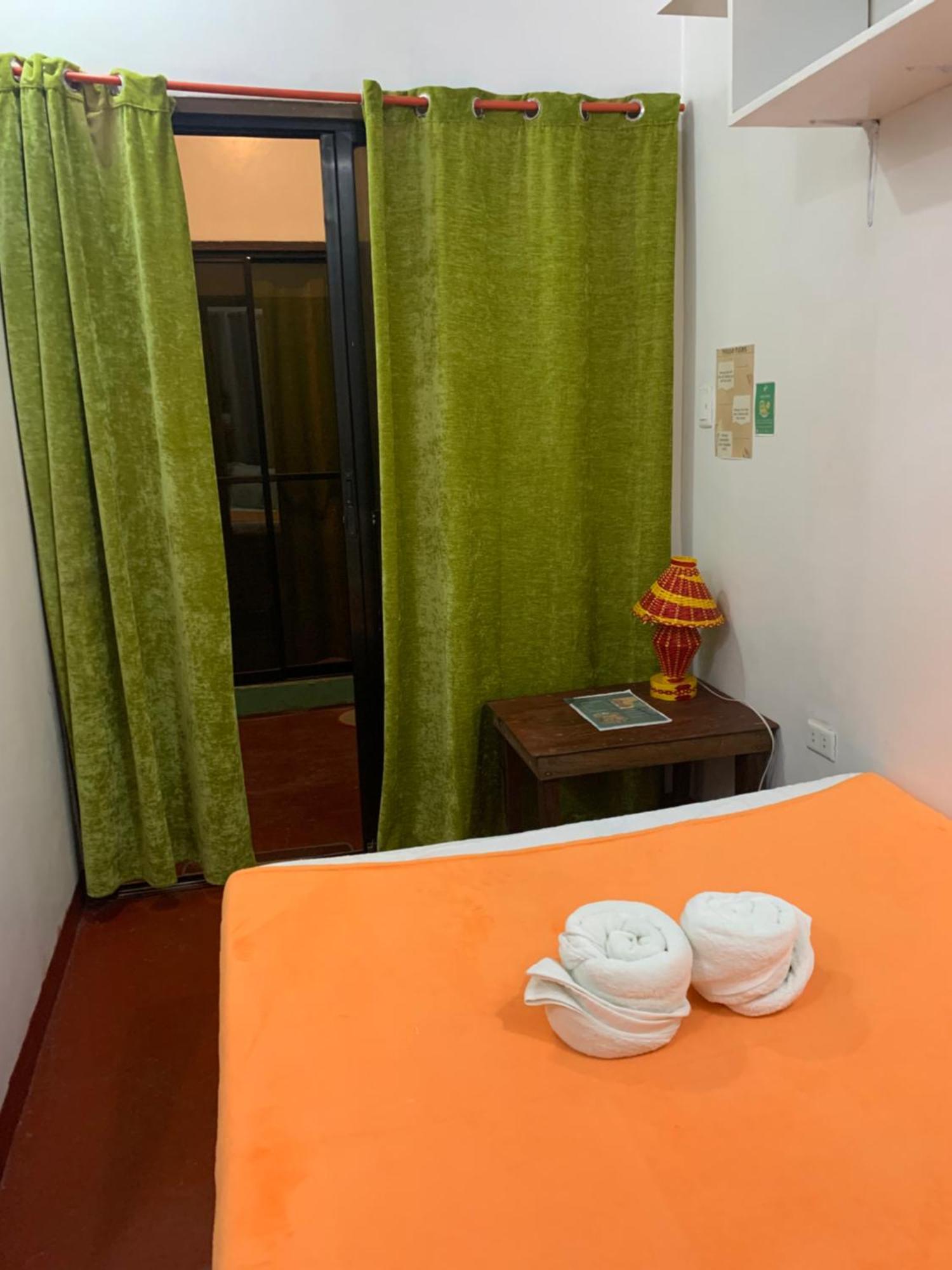 Abba Homestay General Luna  Exterior photo