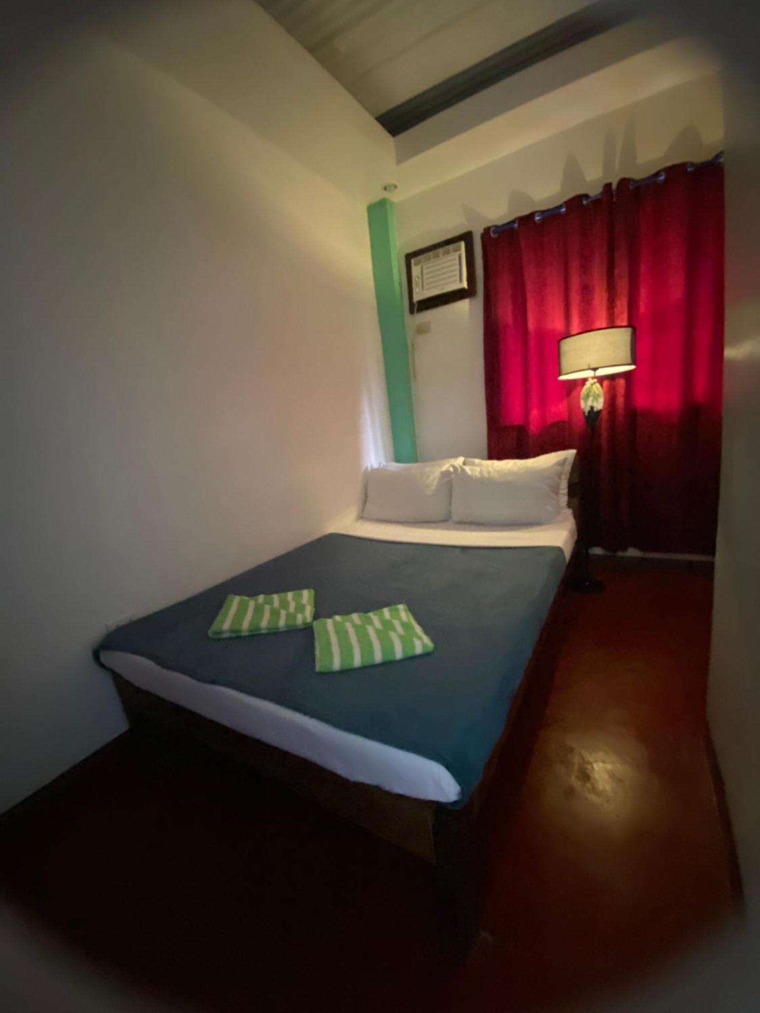 Abba Homestay General Luna  Exterior photo